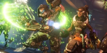 Horário de Borderlands