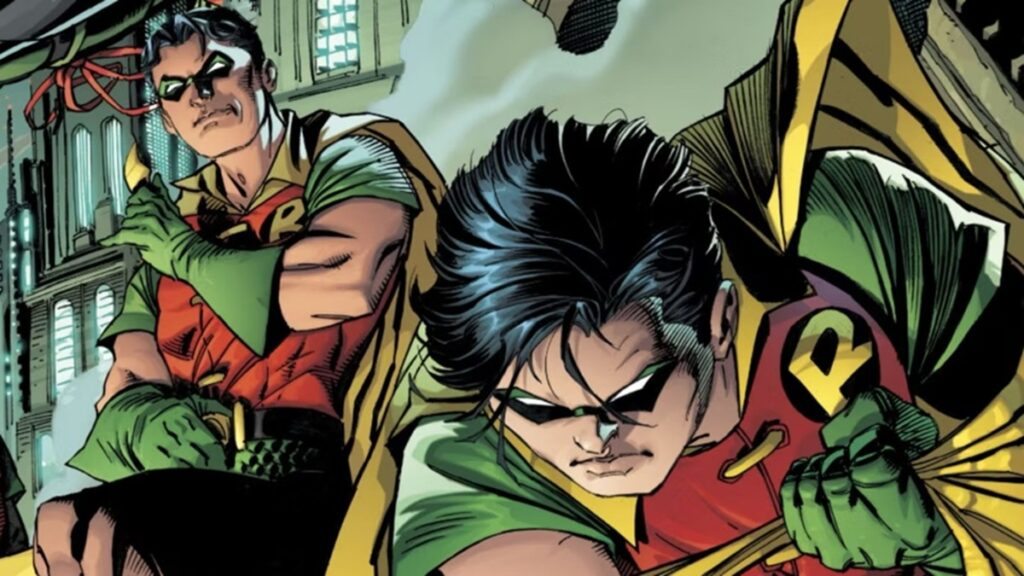 Dupla Dinâmica na DC