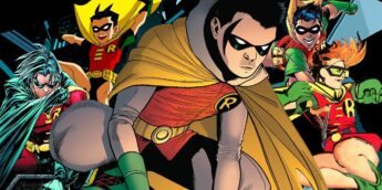 Absolute Batman terá todos os Robins (exceto um)