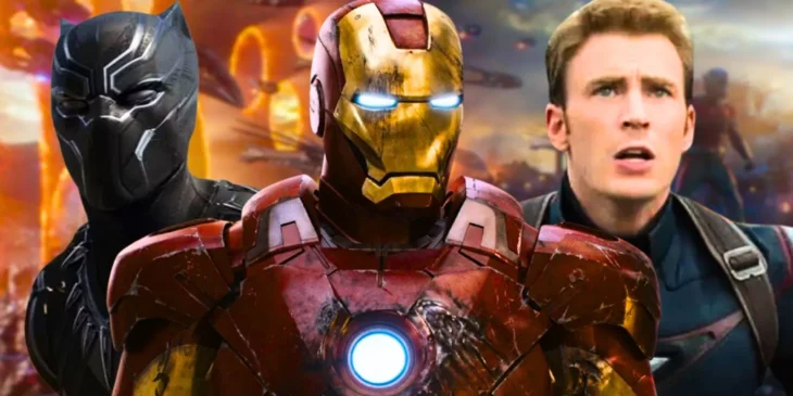 Vingadores Guerras Secretas e reset do MCU
