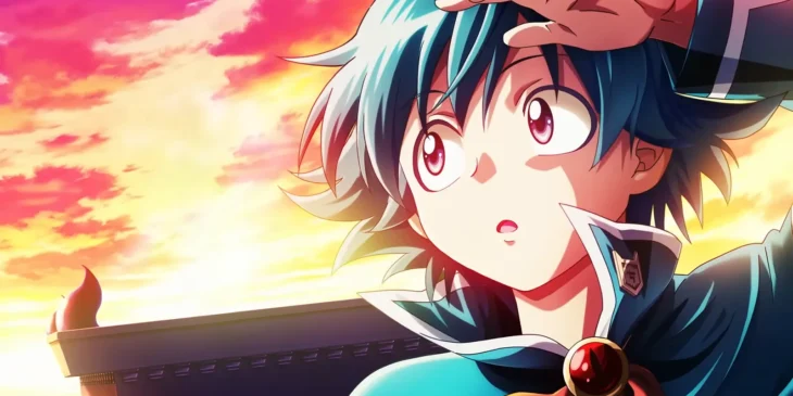 Cena da 4ª temporada de Welcome To Demon School! Iruma-kun