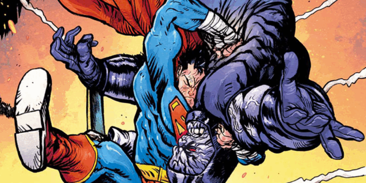 Com Batman e Superman, confira o chaveamento de batalhas do DC K.O.