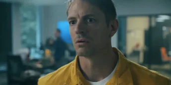 Joel Kinnaman como Rick Flag Jr. em Pacificador