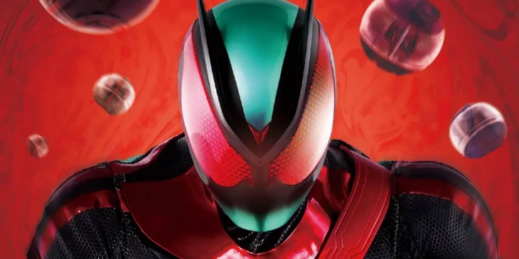 Kamen Rider Zeztz