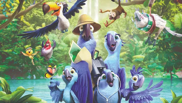 Rio 2 (2014)