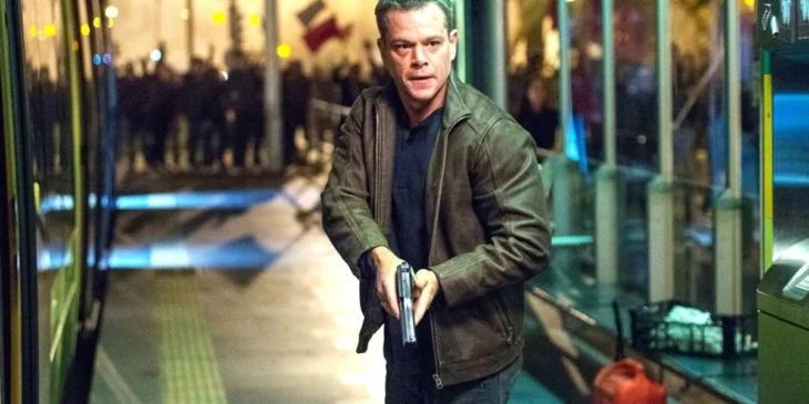 Bourne da Universal