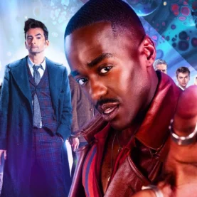 Doctor Who e gerações do Senhor do Tempo