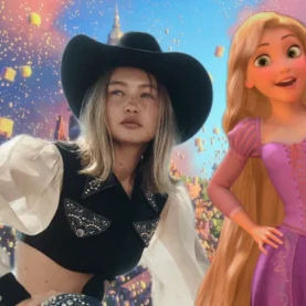 Enrolados: Gigi Hadid, a namorada de Bradley Cooper, fez teste para ser Rapunzel no live-action