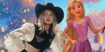 Enrolados: Gigi Hadid, a namorada de Bradley Cooper, fez teste para ser Rapunzel no live-action