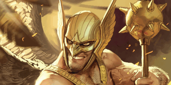DC confirma quando o Absolute Gavião Negro chegará