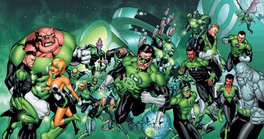 O que esperar de Lanternas: 5 temas essenciais que devem estar na série da DC Studios