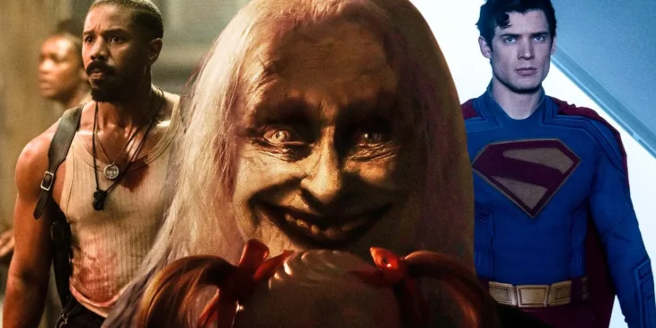 Invocação do Mal 4 e filmes da Warner de 2025