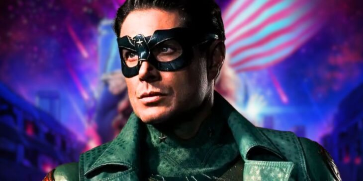Vought Rising: Ator aborda tom do derivado de The Boys e como série se ...