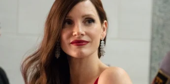 Jessica Chastain na Netflix
