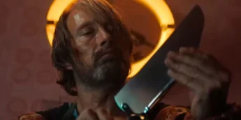 Mads Mikkelsen em Dust Bunny