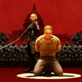 Wolfenstein da MachineGames