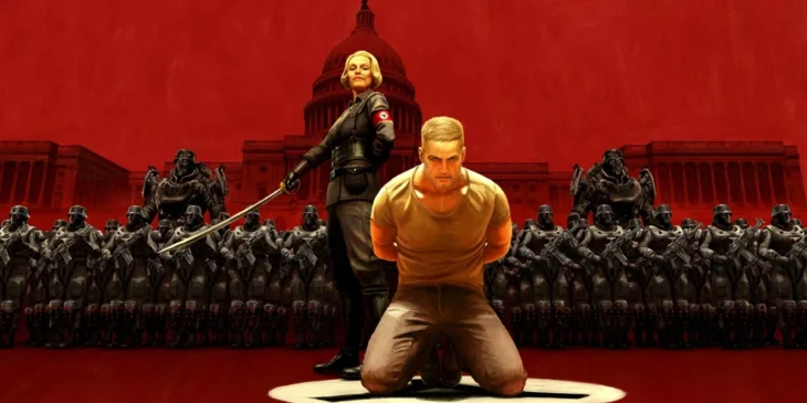 Wolfenstein da MachineGames