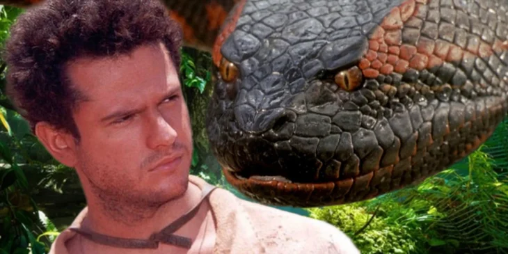Anaconda: Veja a cobra do filme estrelado por Selton Mello