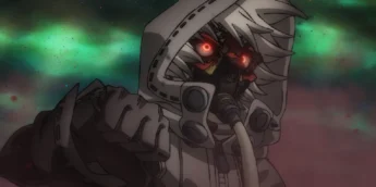 Rudo em cena do Episódio 10 de Gachiakuta