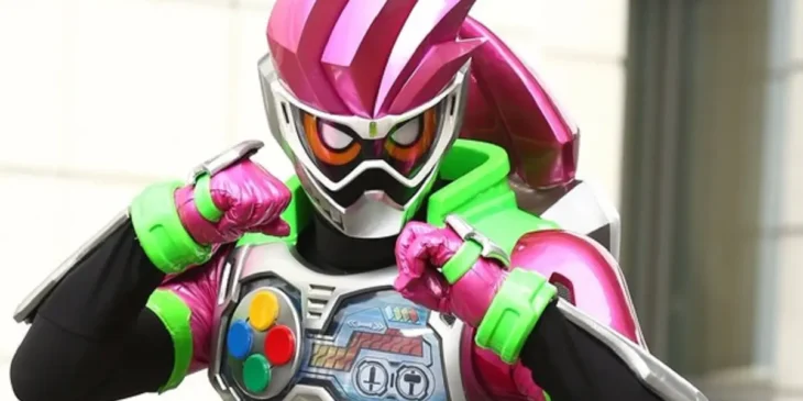Kamen Rider Ex-Aid
