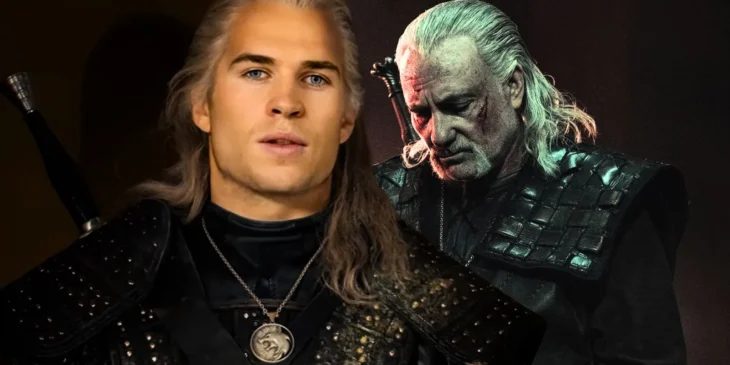 Novo ator de Vesemir em The Witcher