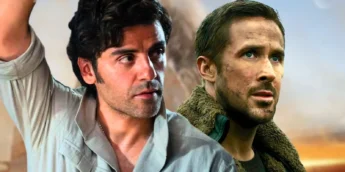 Oscar Isaac e Ryan Gosling de Star Wars Starfighter