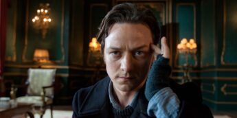 James McAvoy em X-Men