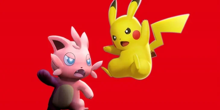 Nintendo e Palworld