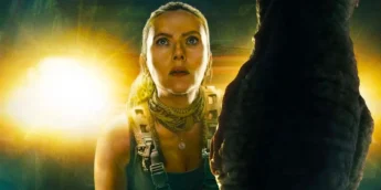 Scarlett Johansson em novo filme de Jurassic World