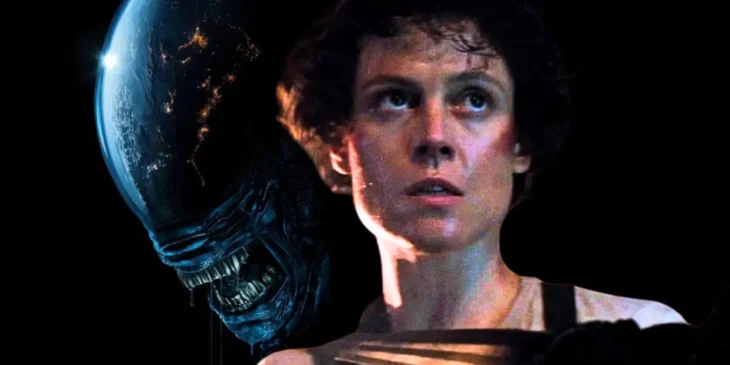 Sigourney Weaver e Alien Earth