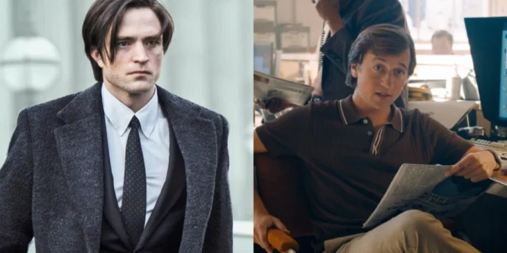 Robert Pattinson e Skyler Gisondo
