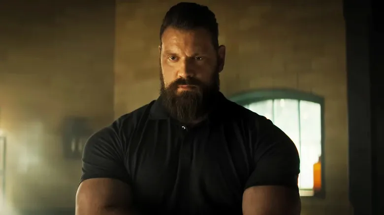 Oliver Ritchers em Reacher