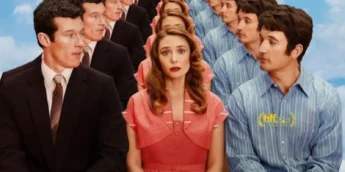 Elizabeth Olsen em Eternity