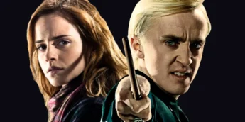 Fanfic de Harry Potter com Hermione e Draco