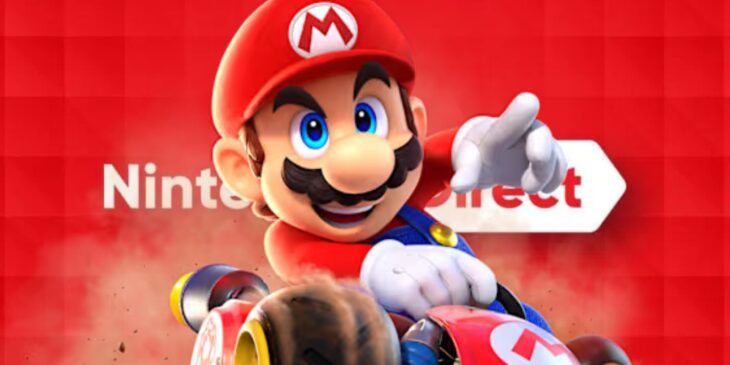 Nintendo Direct