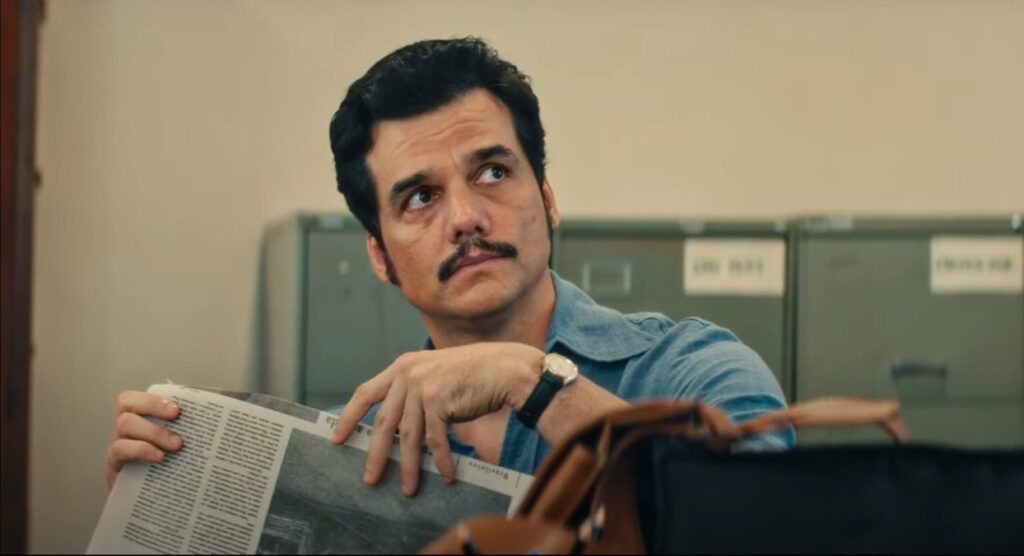 Trailer de O Agente Secreto