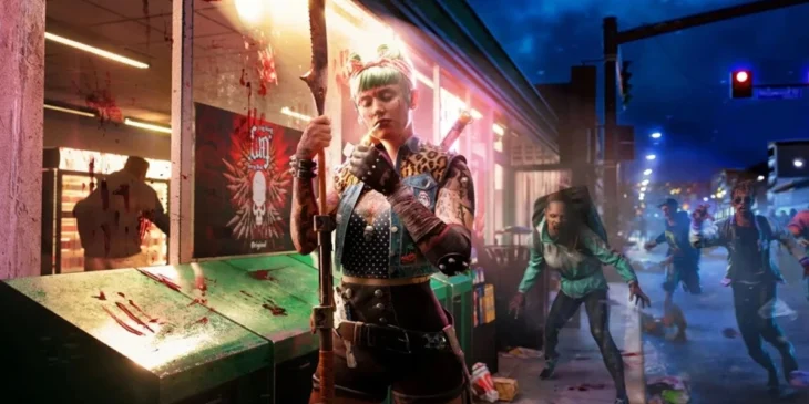 Dead Island da Dambuster