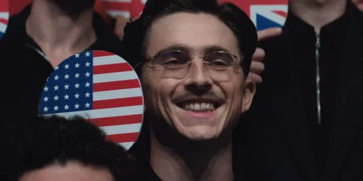Marty Supreme no Brasil