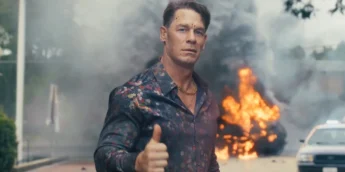 Pacificador do John Cena