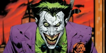 Referência ao Coringa em Cara-de-Barro