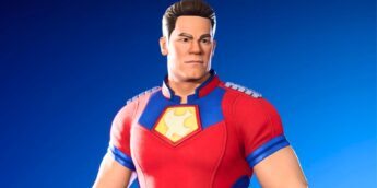 Skin do Pacificador no Fortnite