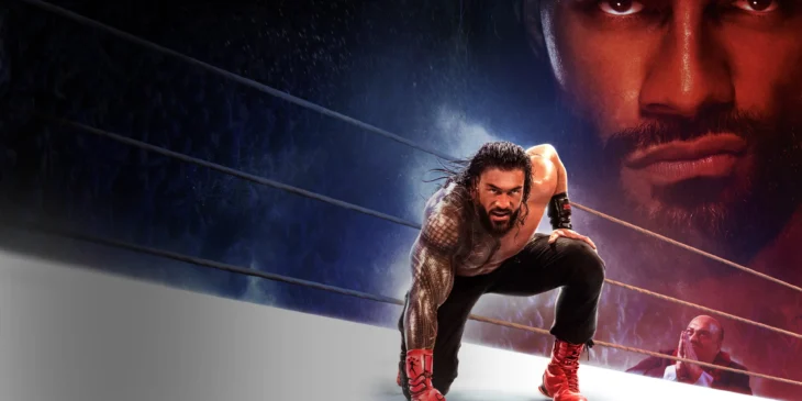 WWE 2K25