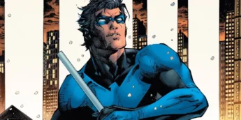 Asa Noturna na DC Comics