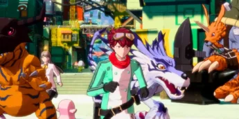 Demo gratuita de Digimon Story Time Stranger