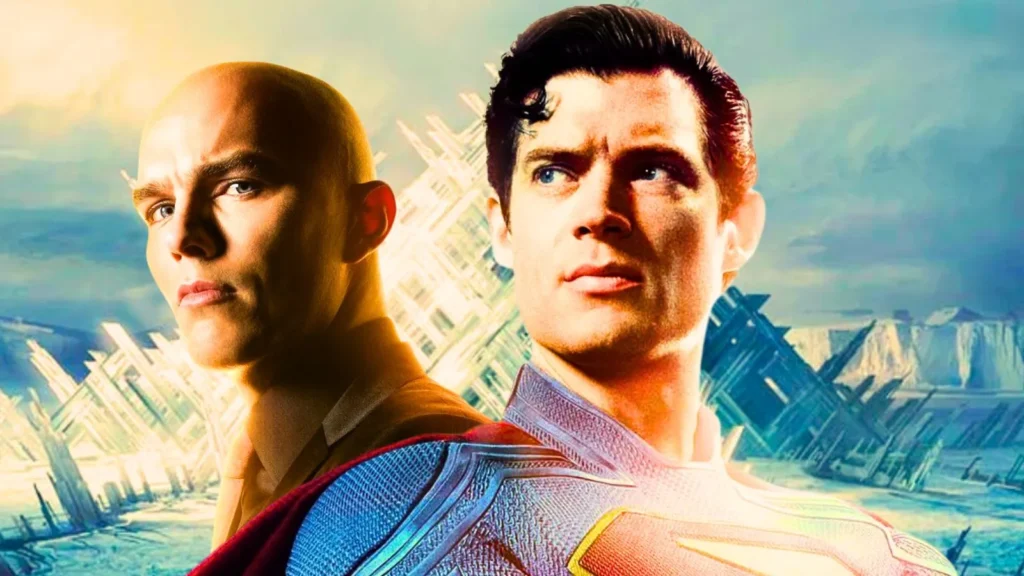 Lex-Luthor-e-Superman-em-Homem-do-Amanhã