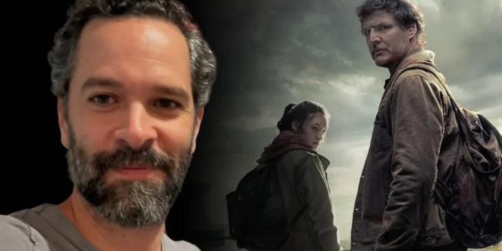 Neil Druckmann e The Last of Us