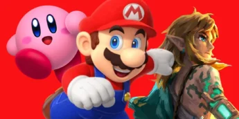 Nintendo vazamentos