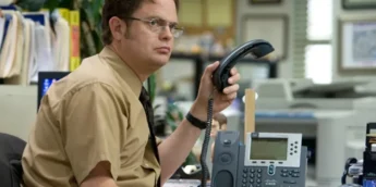 Dwight em The Office