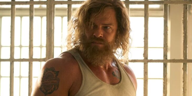 Motor City com Alan Ritchson