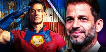 Pacificador e Zack Snyder